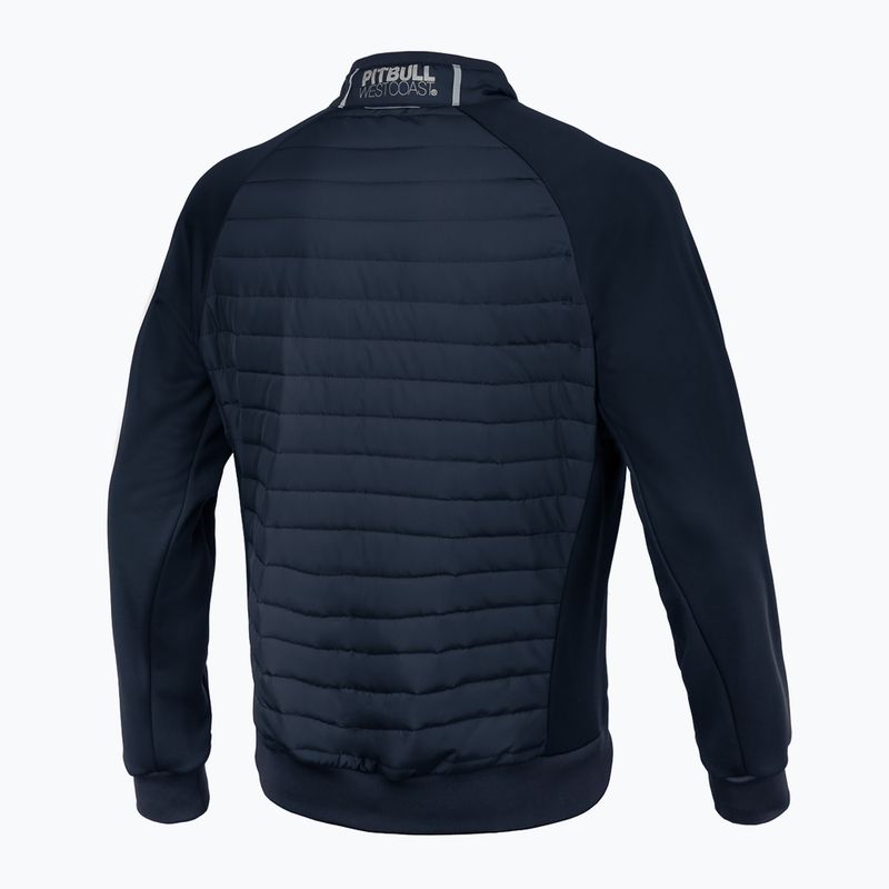 Jachetă pentru bărbați Pitbull West Coast Pacific dark navy 2