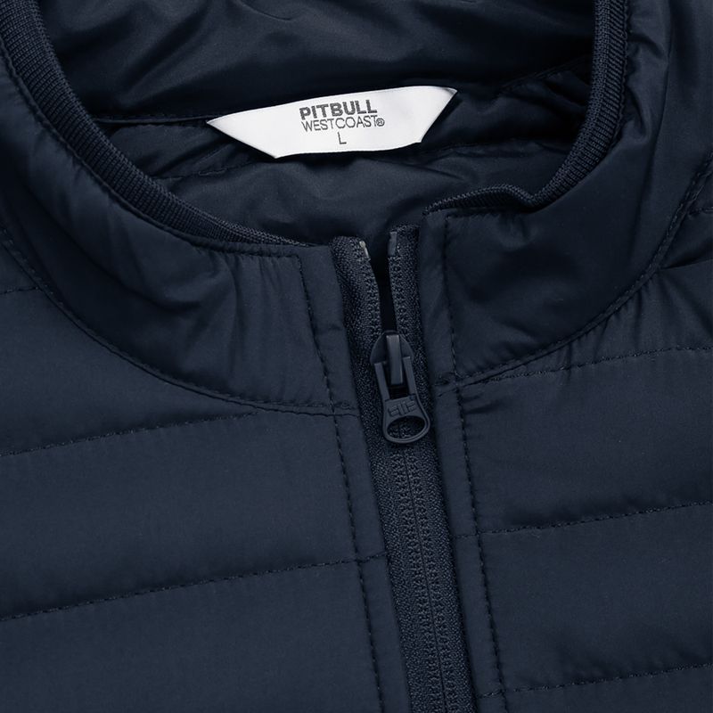 Jachetă pentru bărbați Pitbull West Coast Pacific dark navy 3