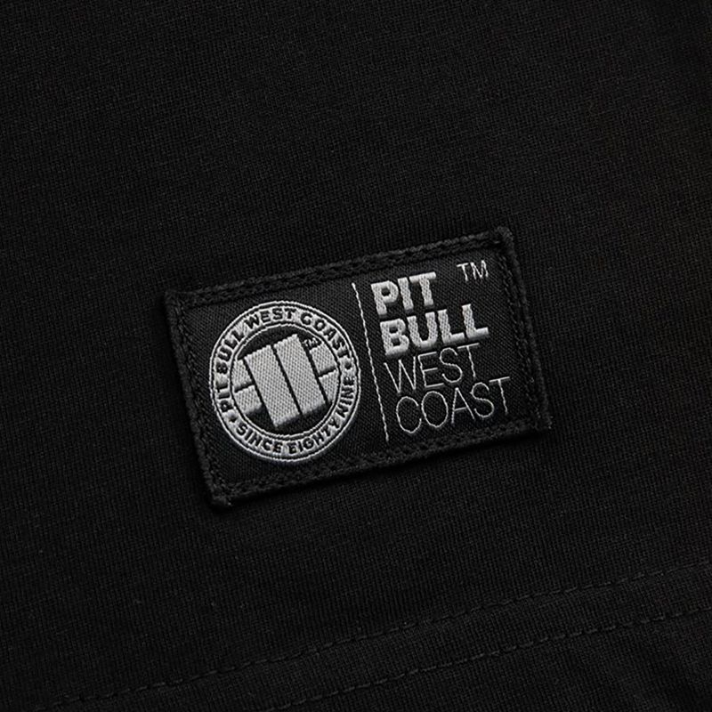 Bărbați cu mânecă lungă Pitbull West Coast Keep Roling black 6