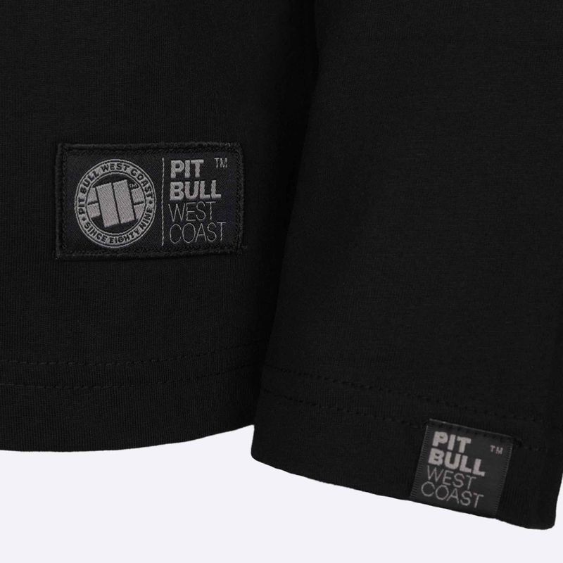Bărbați cu mânecă lungă Pitbull West Coast Since 89 black 4