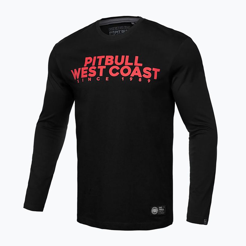 Bărbați cu mânecă lungă Pitbull West Coast Since 89 black 5