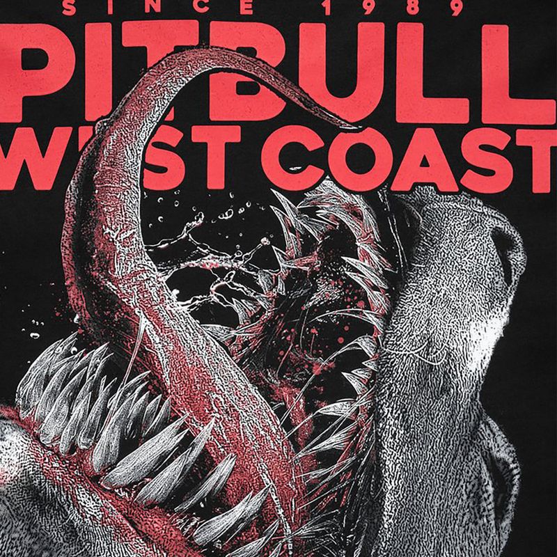Bărbați cu mânecă lungă Pitbull West Coast Since 89 black 10