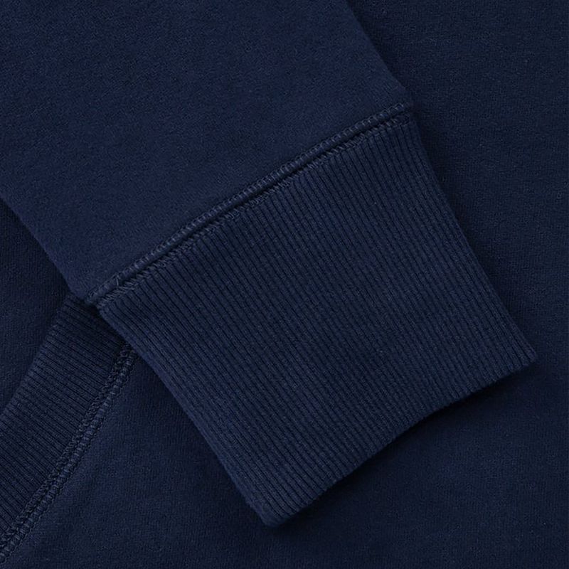 Hanorac pentru bărbați Pitbull West Coast Hooded Classic Logo dark navy 6