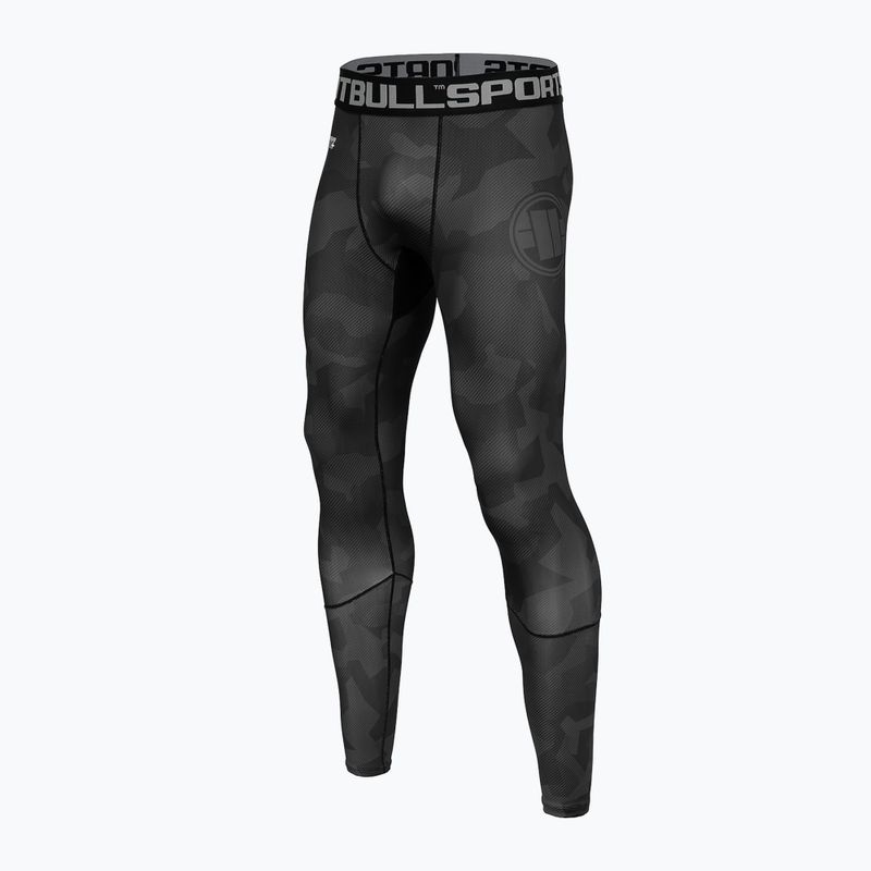 Jambiere pentru bărbați Pitbull West Coast Dillard black