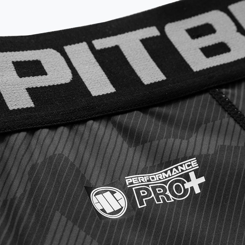 Jambiere pentru bărbați Pitbull West Coast Dillard black 3