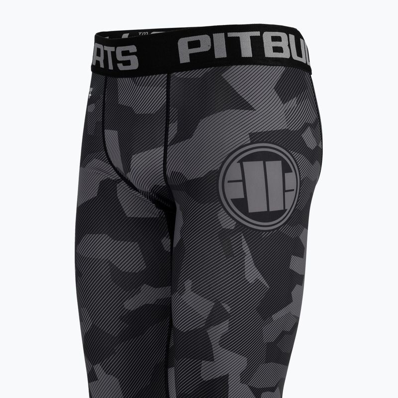 Jambiere pentru bărbați Pitbull West Coast Dillard black 7