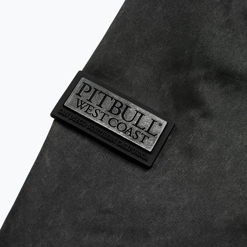 Jachetă pentru bărbați Pitbull West Coast Eagle gri pentru bărbați 5