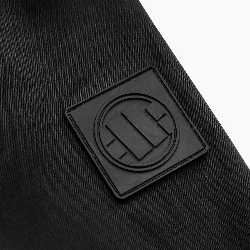 Pitbull West Coast jachetă pentru bărbați Arillo negru 5