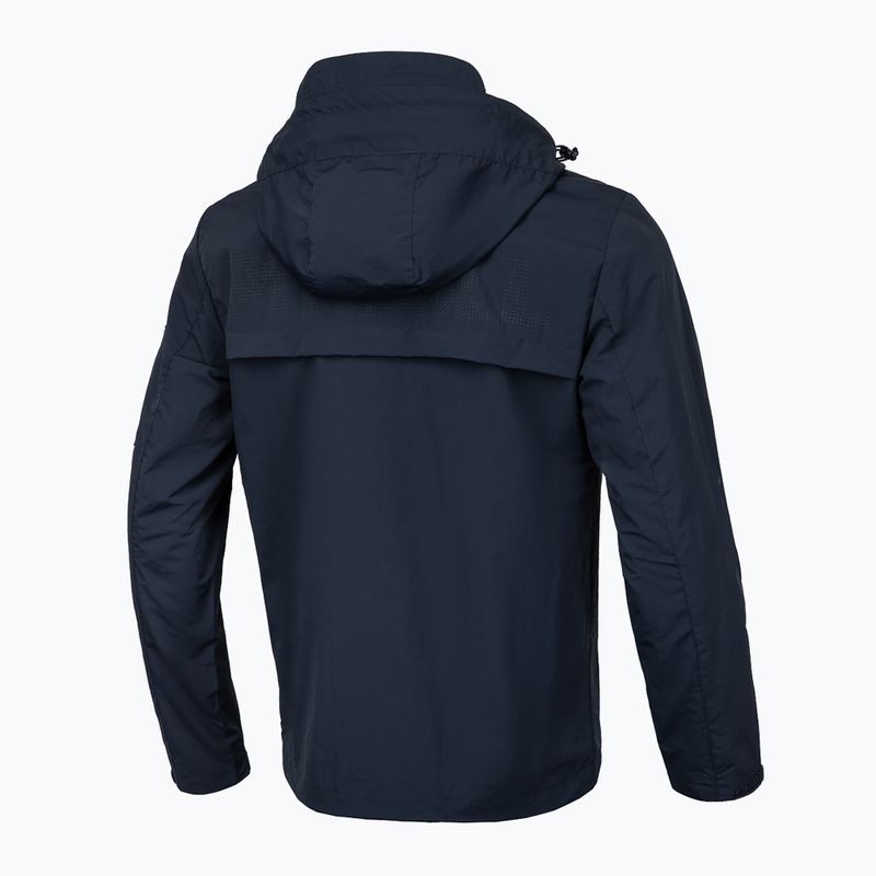Pitbull West Coast jacheta Spine pentru bărbați Dark Navy 2