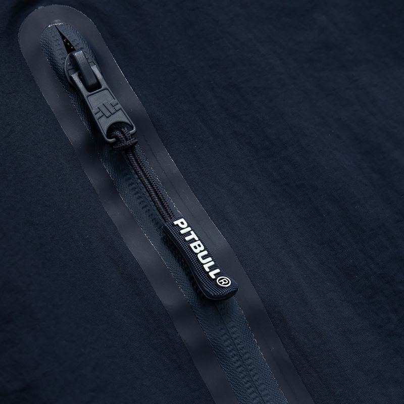 Pitbull West Coast jacheta Spine pentru bărbați Dark Navy 4