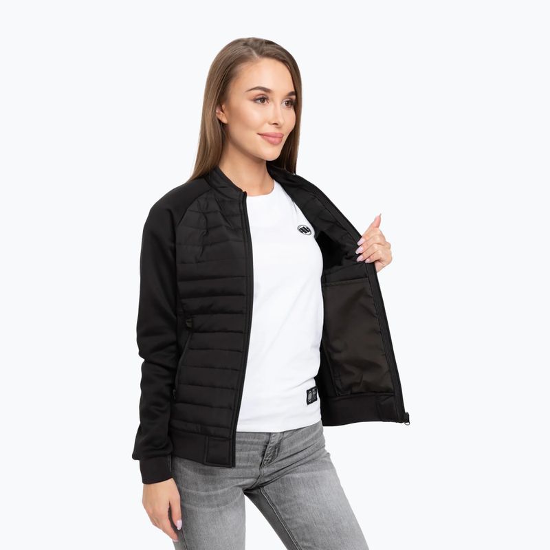 Jachetă pentru femei Pitbull West Coast Pacific black 6