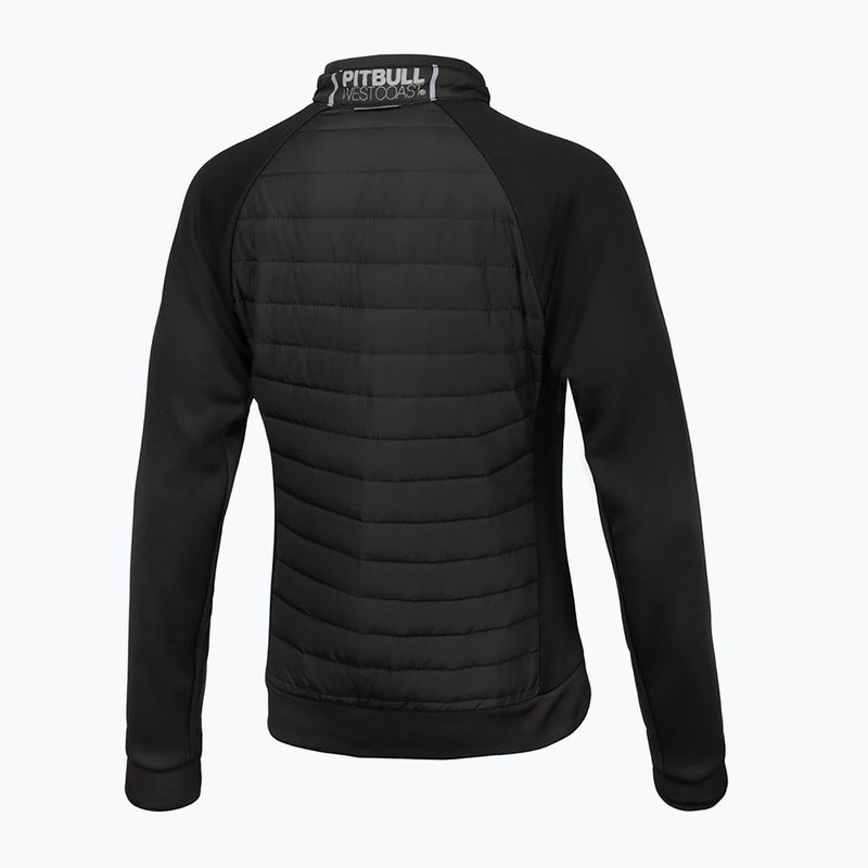 Jachetă pentru femei Pitbull West Coast Pacific black 8