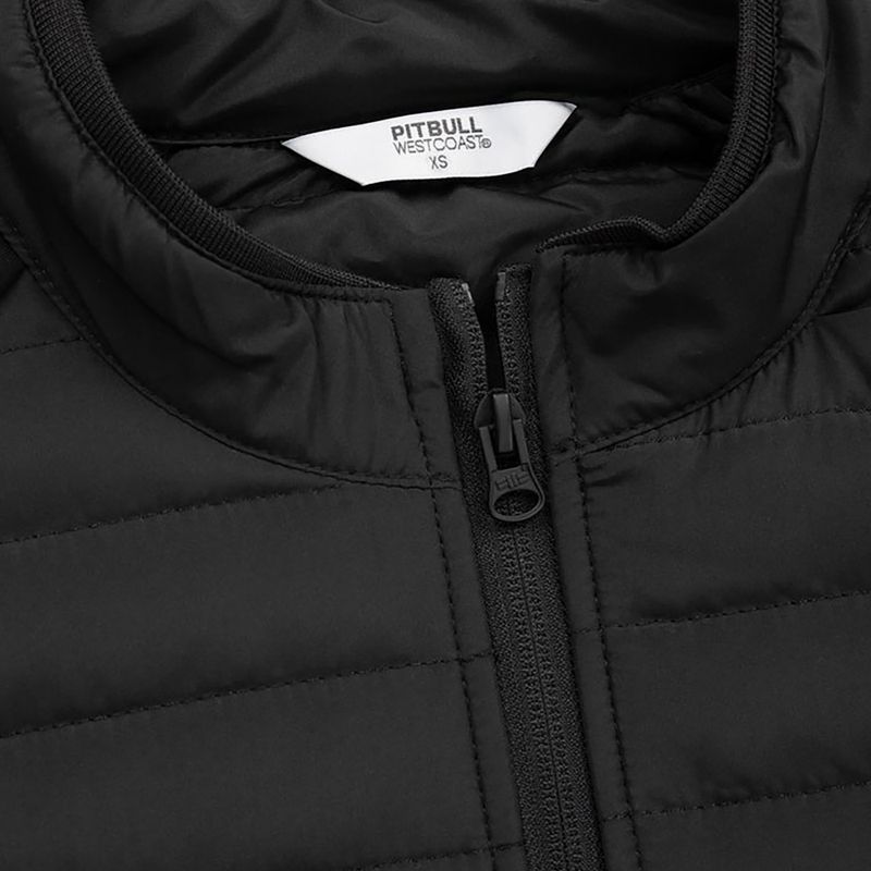 Jachetă pentru femei Pitbull West Coast Pacific black 10