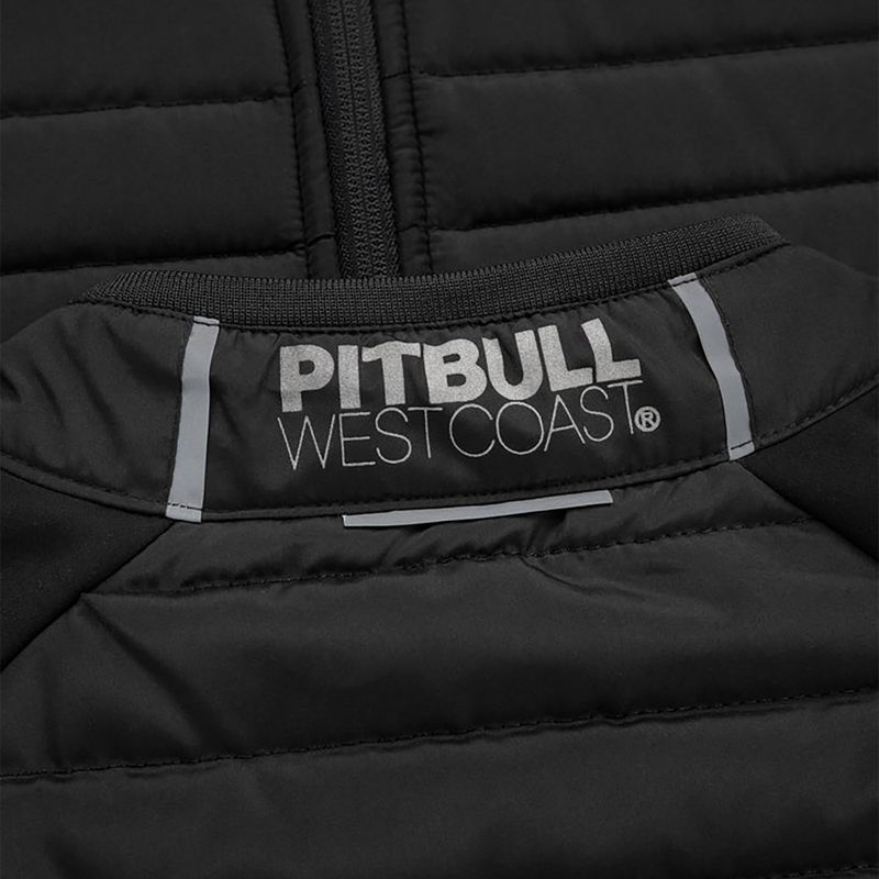 Jachetă pentru femei Pitbull West Coast Pacific black 11