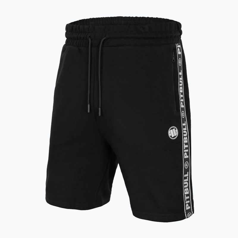 Pantaloni scurți pentru bărbați Pitbull West Coast Meridian black