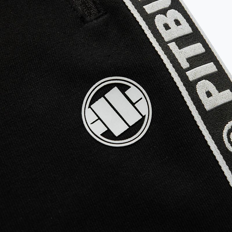 Pantaloni scurți pentru bărbați Pitbull West Coast Meridian black 4