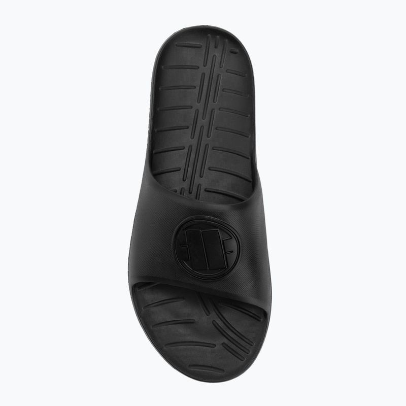 Papuci pentru bărbați Pitbull Talbot black 5