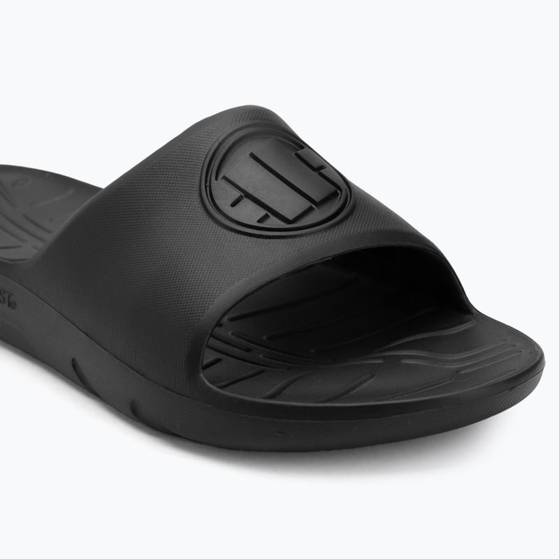 Papuci pentru bărbați Pitbull Talbot black 7