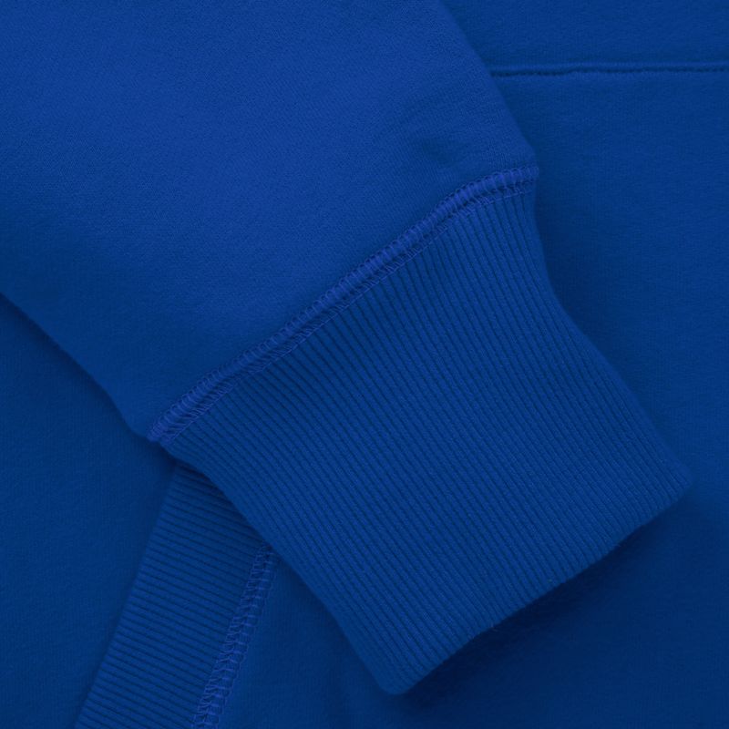 Hanorac pentru bărbați Pitbull West Coast Hooded Small Logo royal blue 4