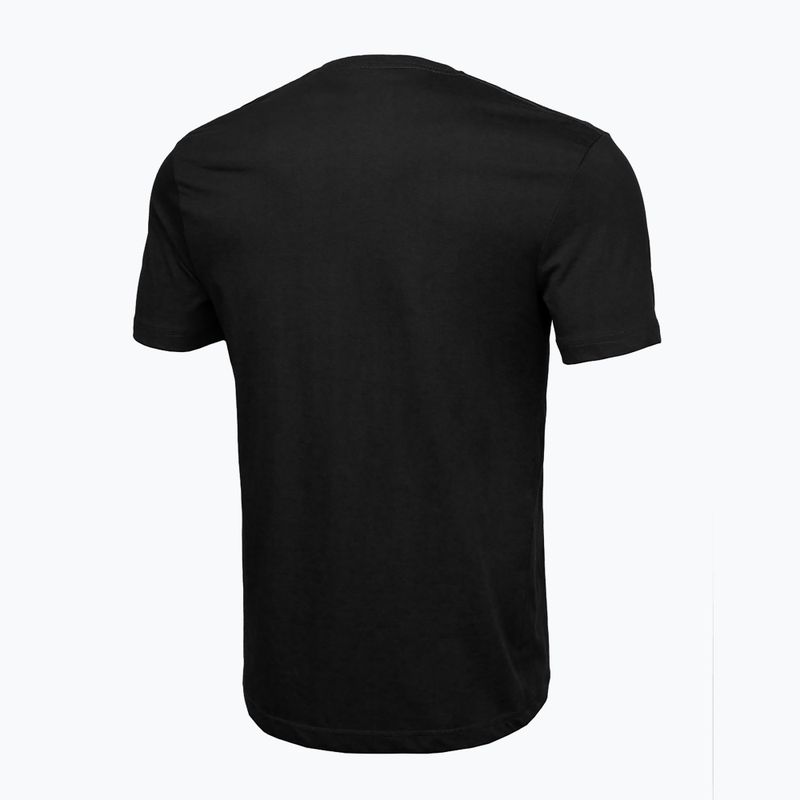 Tricou pentru bărbați Pitbull West Coast Keep Rolling 22 black 2