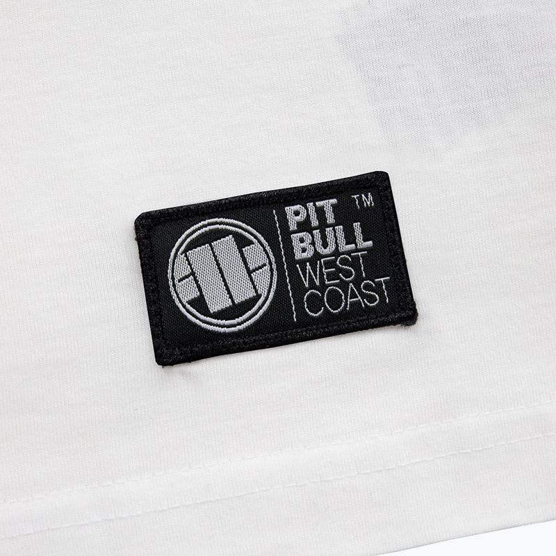 Tricou pentru bărbați Pitbull West Coast Keep Rolling 22 white 5
