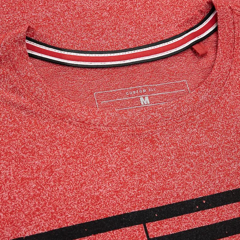 Tricou pentru bărbați Pitbull West Coast T-S Pitbull West Coast USA red 3
