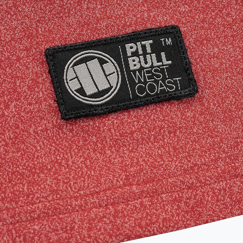 Tricou pentru bărbați Pitbull West Coast T-S Pitbull West Coast USA red 5