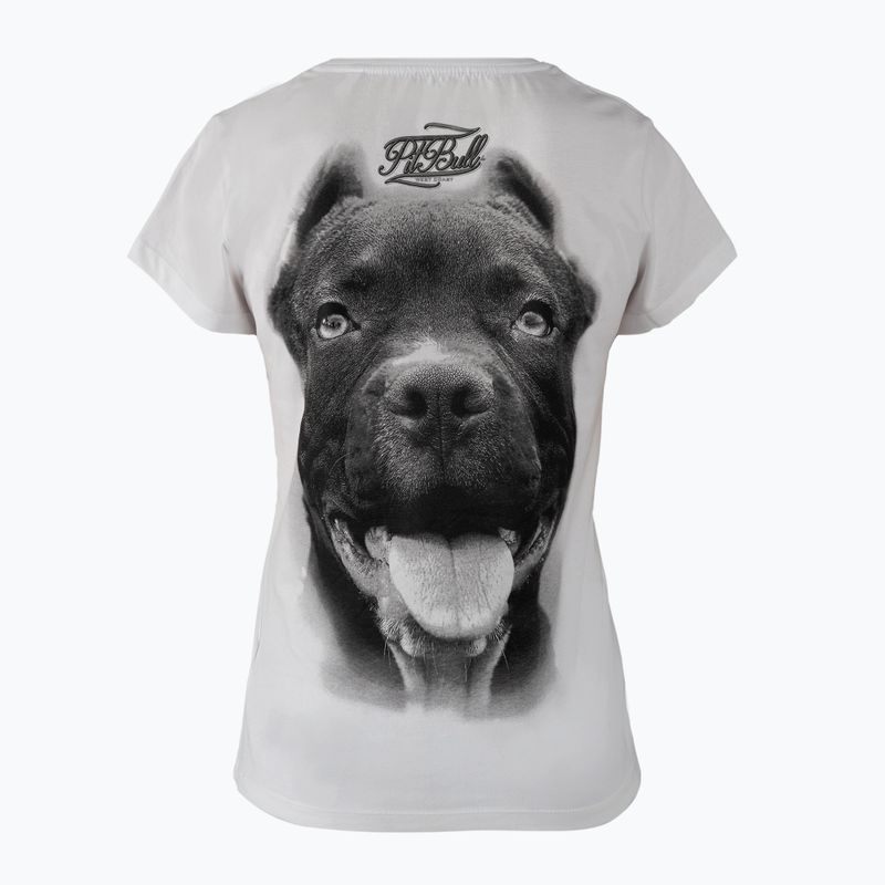Tricou pentru femei Pitbull West Coast Ir white 2