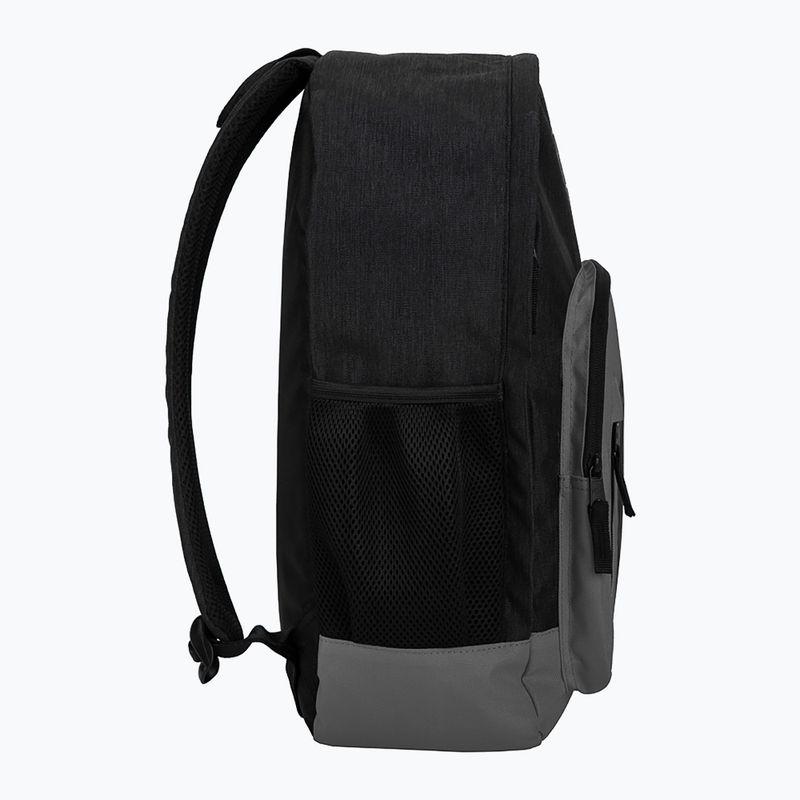 Rucsac pentru bărbați Pitbull West Coast Pitbull Ir black/grey 9