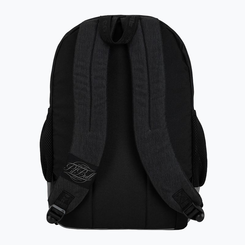 Rucsac pentru bărbați Pitbull West Coast Pitbull Ir black/grey 10