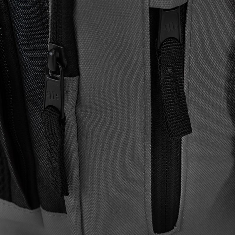 Rucsac pentru bărbați Pitbull West Coast Pitbull Ir black/grey 14