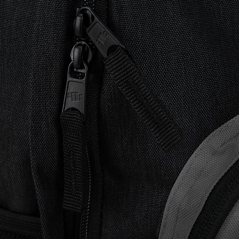 Rucsac pentru bărbați Pitbull West Coast Pitbull Ir black/grey 15