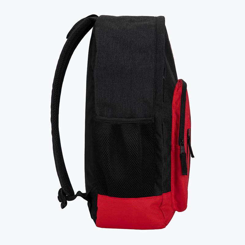 Rucsac pentru bărbați Pitbull West Coast Pitbull Ir black/red 10