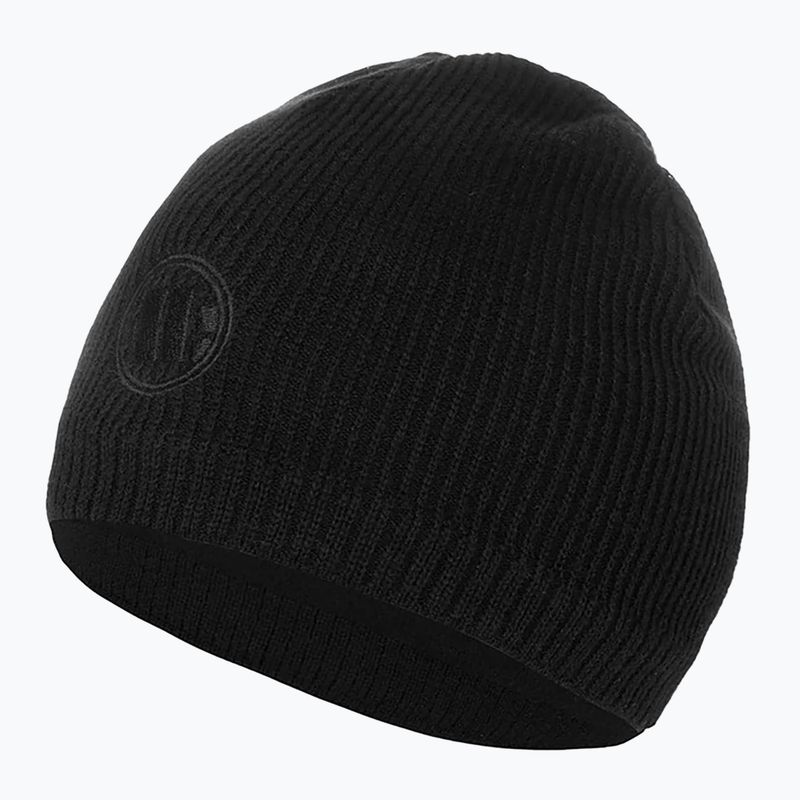 Căciulă de iarnă pentru bărbați Pitbull Beanie Mills Logo black