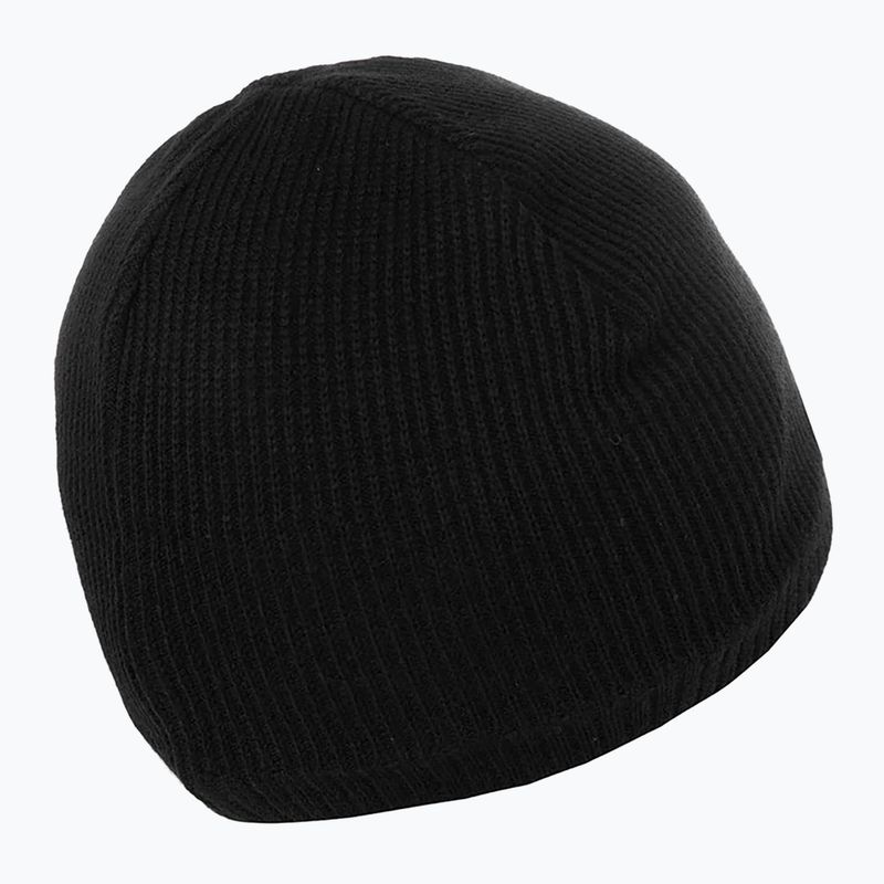 Căciulă de iarnă pentru bărbați Pitbull Beanie Mills Logo black 2