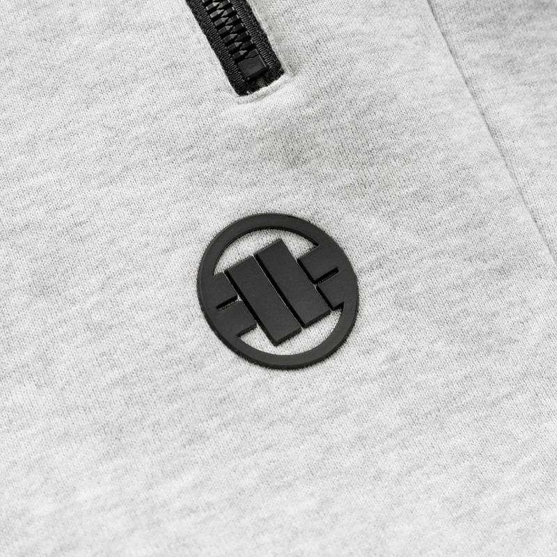 Pantaloni pentru bărbați Pitbull Hilltop Track Hatton grey/melange 8