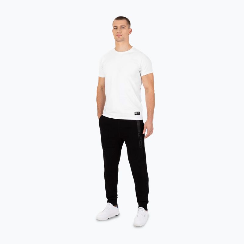 Pantaloni pentru bărbați Pitbull New Hilltop Jogging black 2