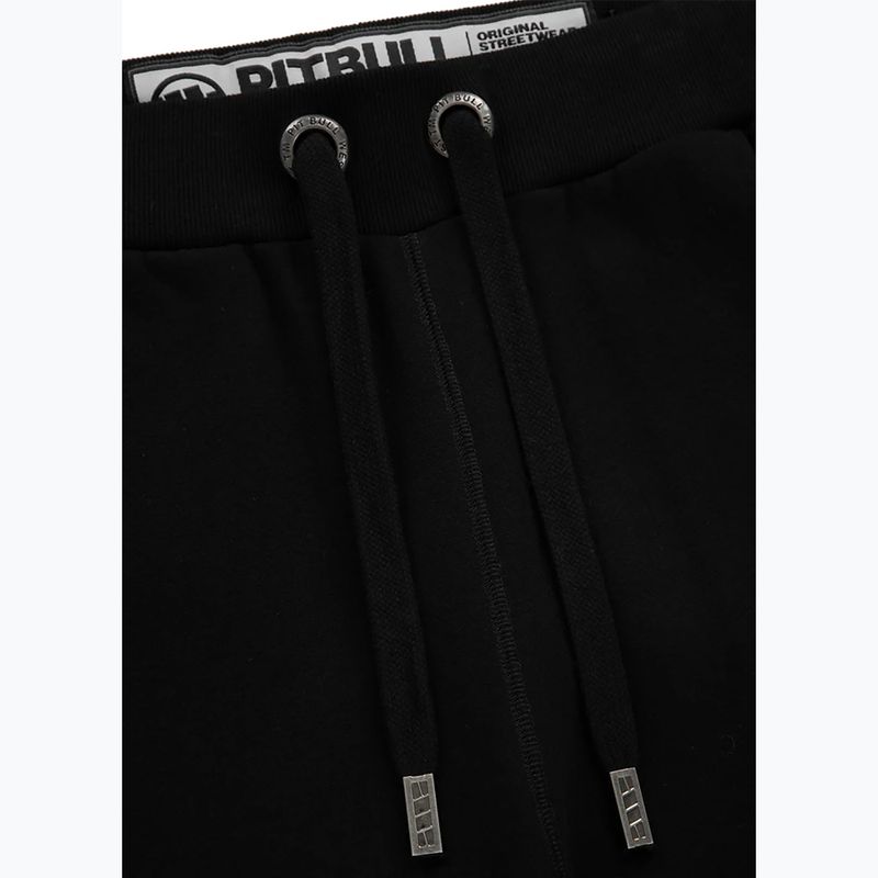 Pantaloni pentru bărbați Pitbull New Hilltop Jogging black 6