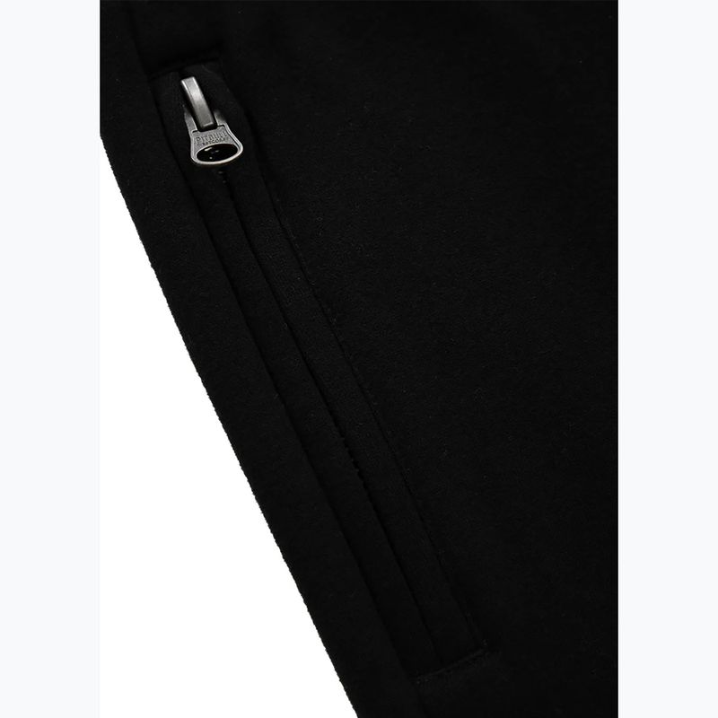 Pantaloni pentru bărbați Pitbull New Hilltop Jogging black 7