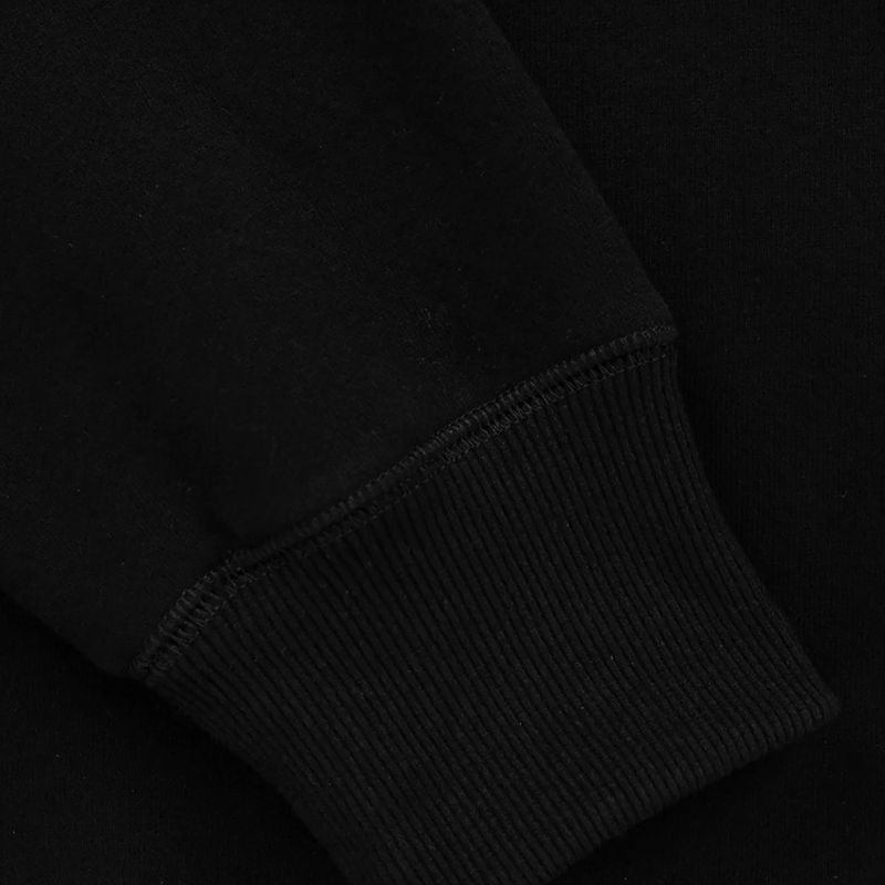 Hanorac pentru bărbați Pitbull West Coast Crewneck Hilltop Terry Group black 7