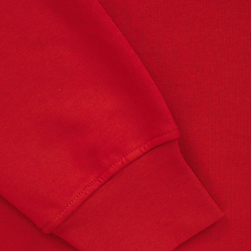 Hanorac pentru bărbați Pitbull West Coast Hooded Hilltop Terry Group red 8