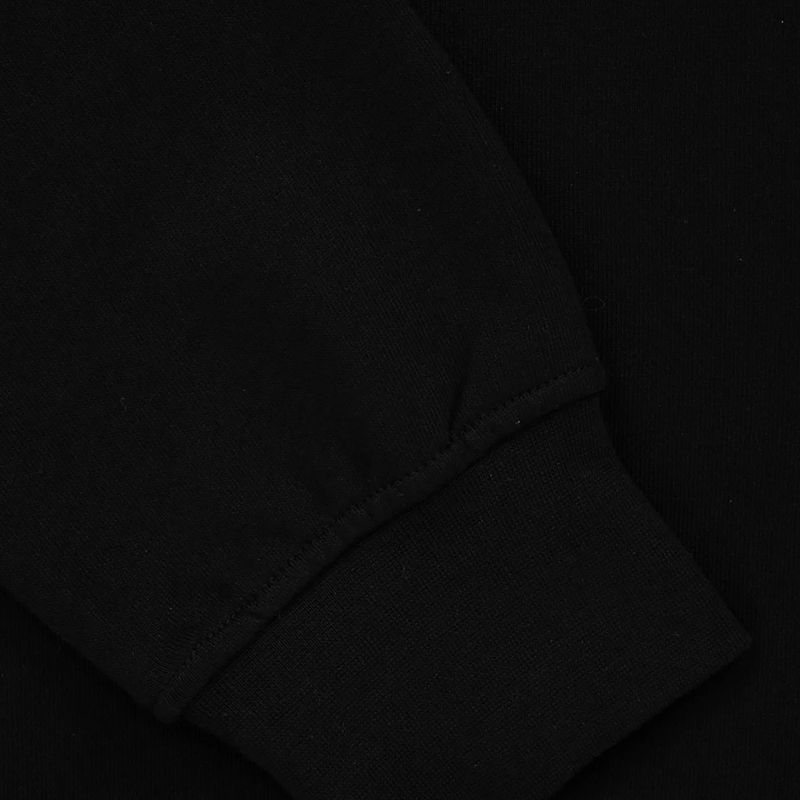 Hanorac pentru bărbați Pitbull West Coast Hooded Hilltop Terry Group black 8