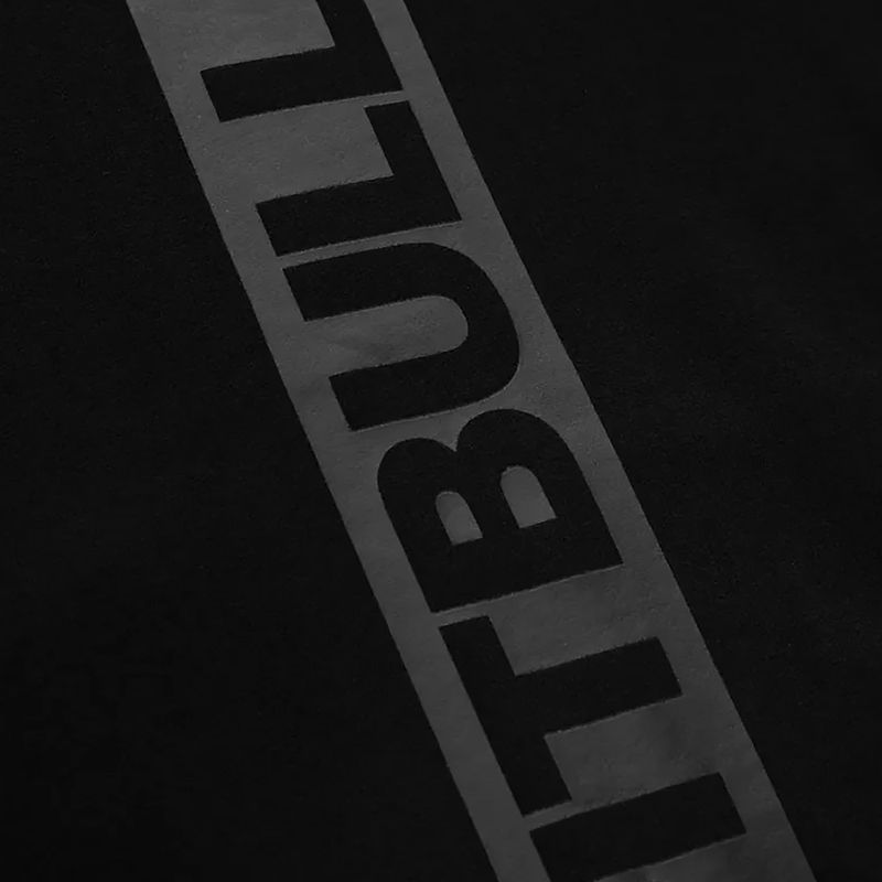 Femei Pitbull West Coast Zip Hilltop cu glugă cu glugă negru 10