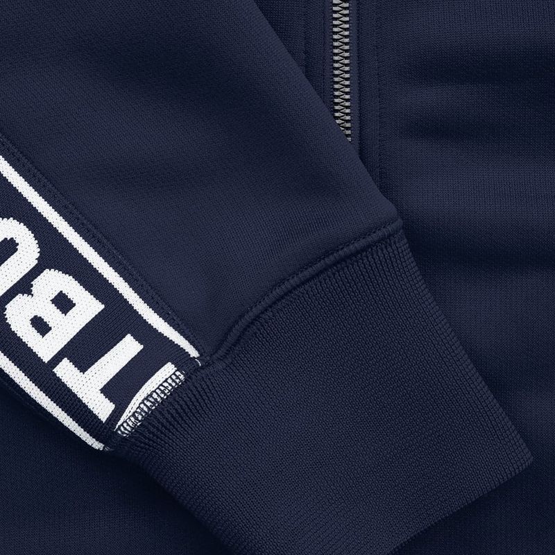 Buză pentru bărbați Pitbull West Coast Trackjacket Tape Logo Terry Group dark navy 9