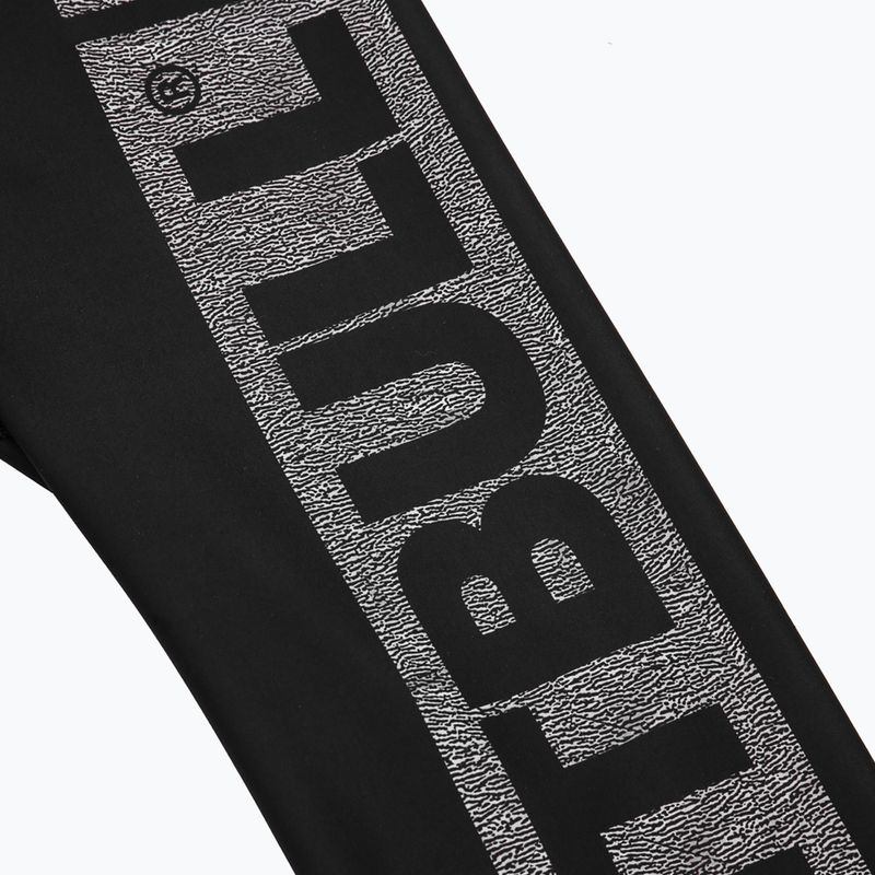 Jambiere pentru bărbați Pitbull West Coast Born in 1989 black 4