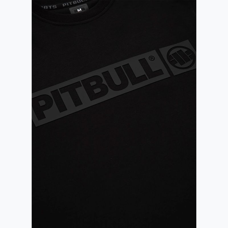 Bluză pentru bărbați Pitbull Beyer Crewneck black 6