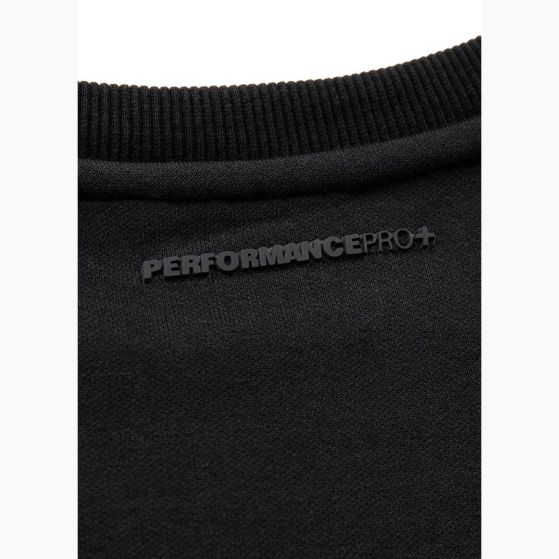 Bluză pentru bărbați Pitbull Beyer Crewneck black 7