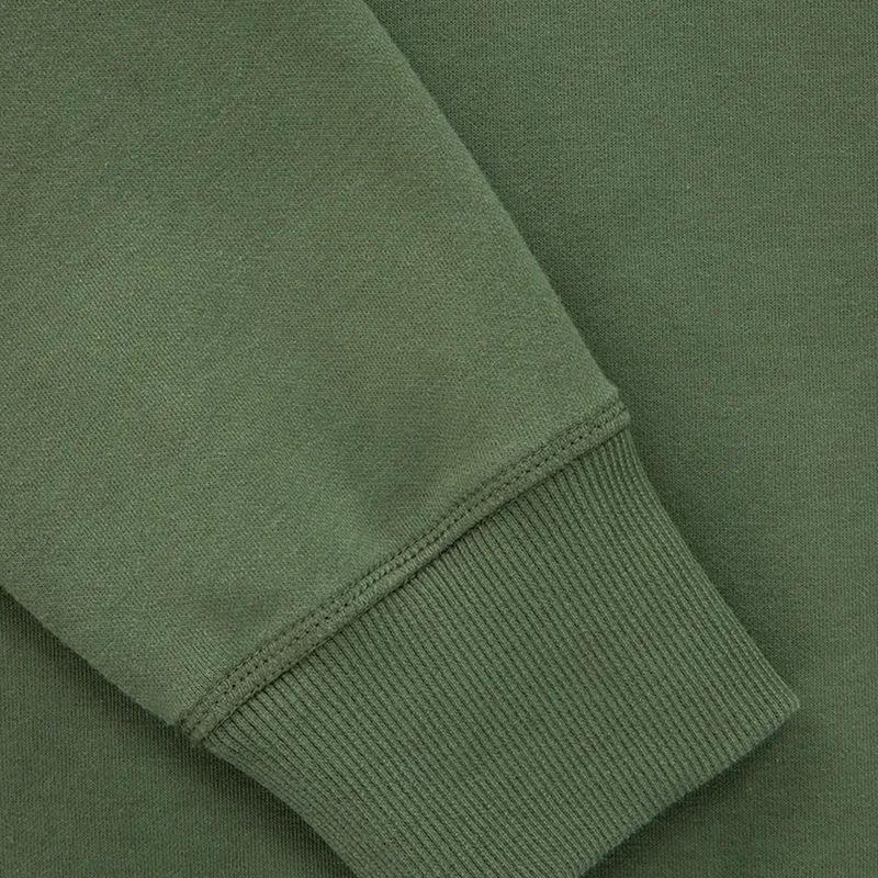 Pulover pentru bărbați Pitbull West Coast Beyer Crewneck Olive 11