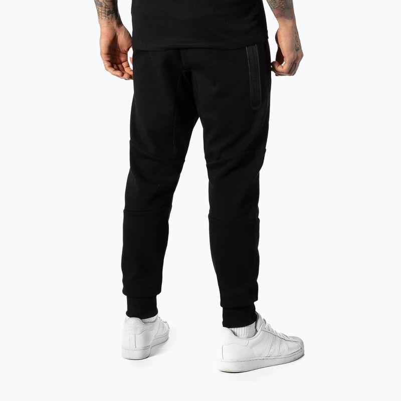 Pantaloni pentru bărbați Pitbull West Coast Dolphin Jogging black 2