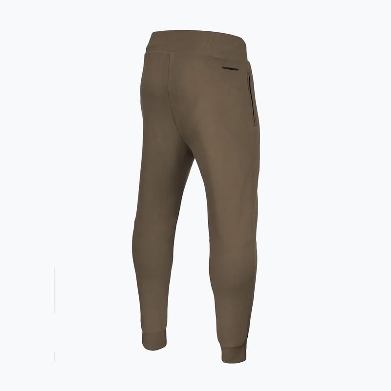 Pantaloni bărbați Pitbull West Coast Saturn coyote brown 6